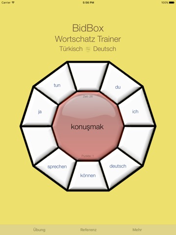 Vocabulary Trainer: German - Turkishのおすすめ画像3