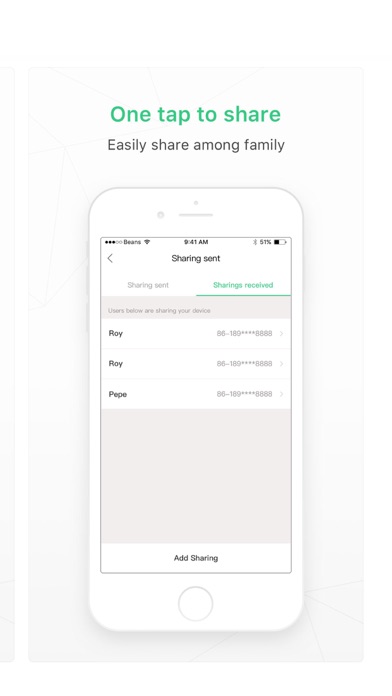 Oittm Smart iPhone screenshot 5 - Utilities app