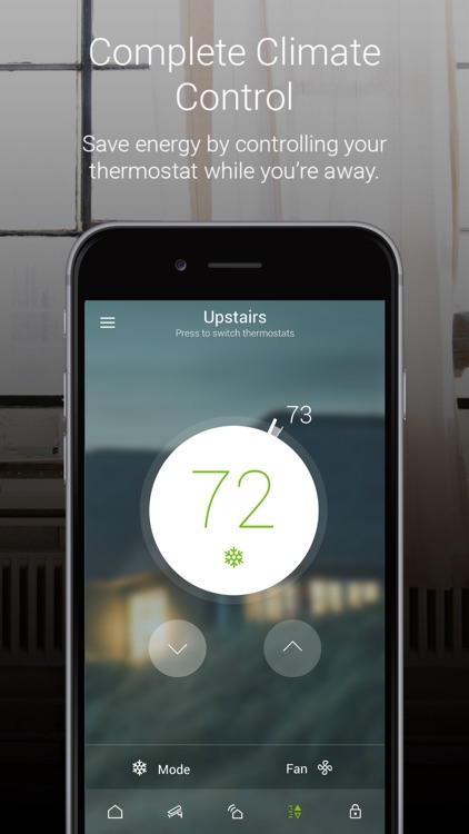 Edge Home Security screenshot-3