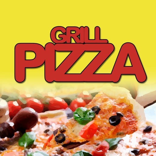 Grill Pizza