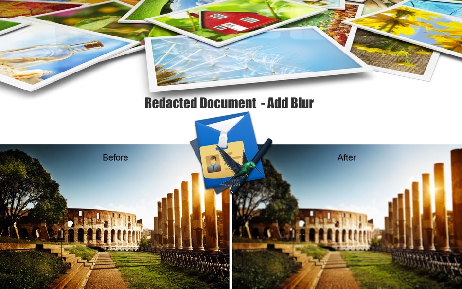 #4. Redacted Document - Add Blur (macOS) 由: Clovis Michel Pedroso Picanco
