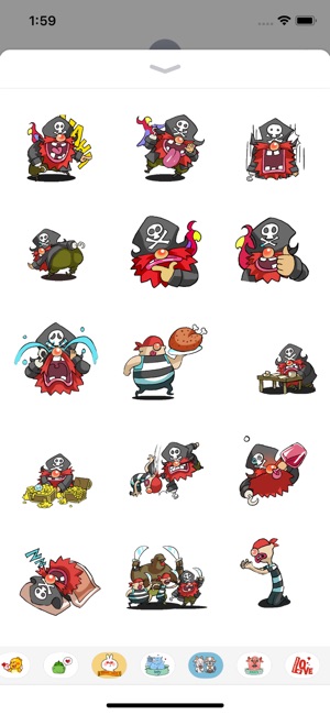 Pirate Mania Animated(圖2)-速報App