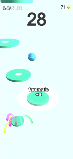 Splashy Ascension(圖3)-速報App
