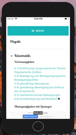 Game screenshot Studienkolleg apk