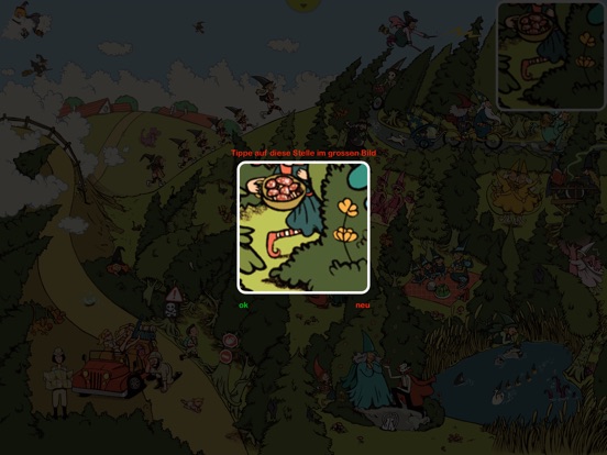 【图】Hexen Wimmelbuch App(截图3) 【图】Hexen Wimmelbuch App(截图3)