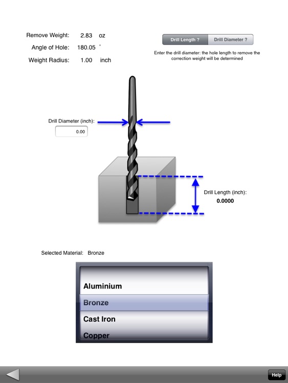 iRotorBalancer screenshot-3