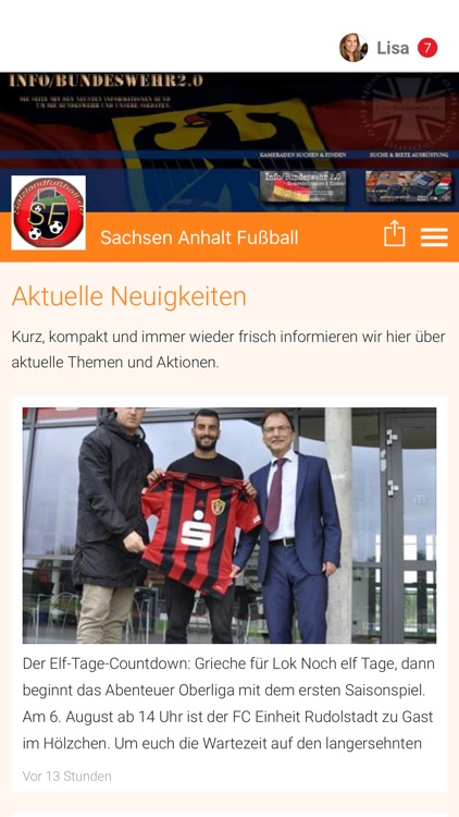 Sachsen Anhalt Fußball