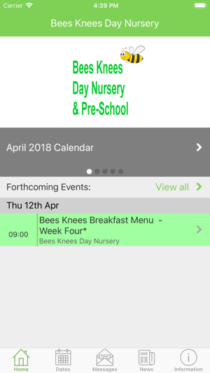 Bees Knees Day Nursery(圖1)-速報App
