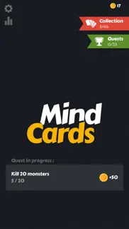 mind cards. iphone screenshot 4