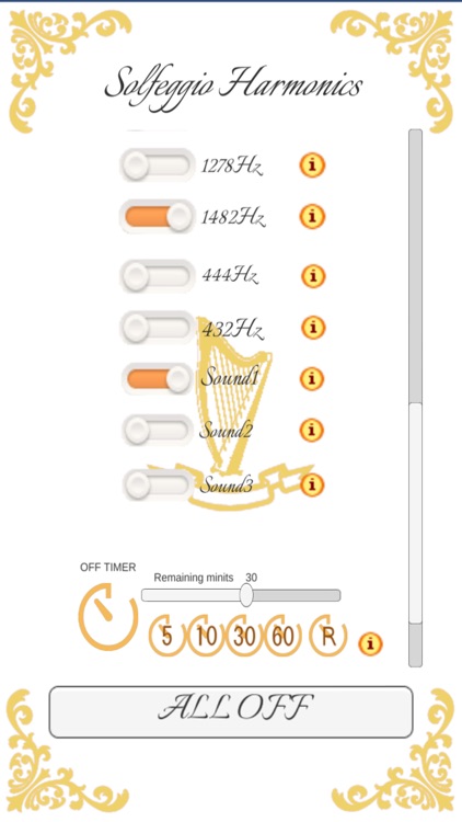 Solfeggio Harmonics