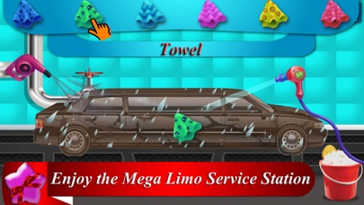 Wedding Limo Car Game 2018 screenshot 3