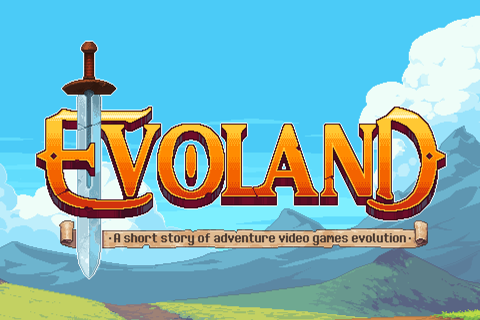 Скриншот из Evoland