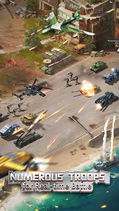 Combat Zone: War of Duty screenshot 4