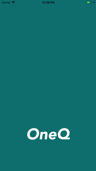 Screenshot #1 pour OneQ