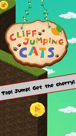 Game screenshot Cliff Jumping Cats mod apk