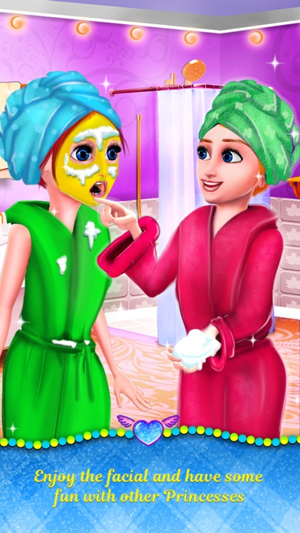 Princess Makeup Mania screenshot-3