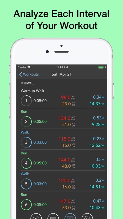 Intervals Pro - Workout Timer screenshot-3