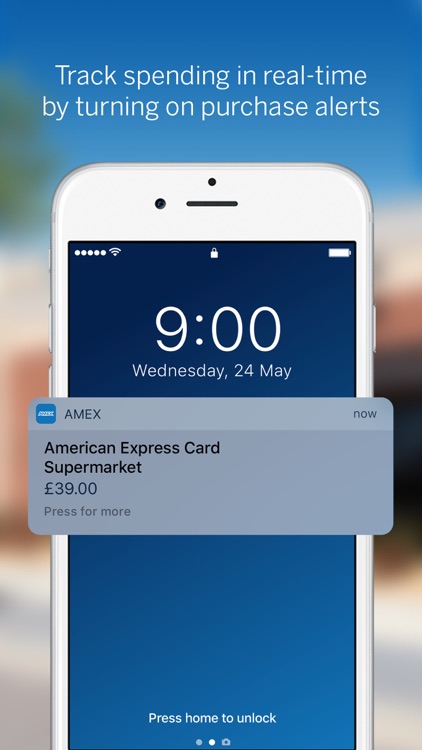 Amex United Kingdom