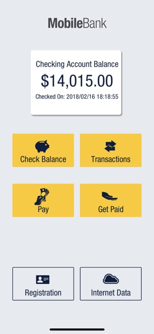 Mobile Bank SSMS(圖1)-速報App
