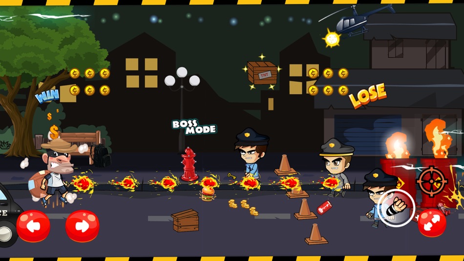 #4. BoB Fast 2 (iOS) 由: Anchalee Pradissook