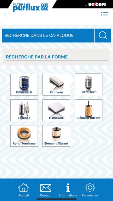 Screenshot #3 pour Purflux