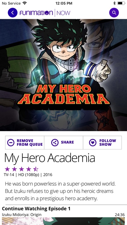 FunimationNow