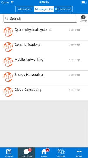 COMSNETS 2018(圖4)-速報App