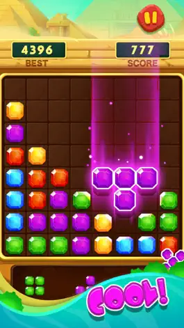 Game screenshot Block Puzzle - Blast Jigsaw apk