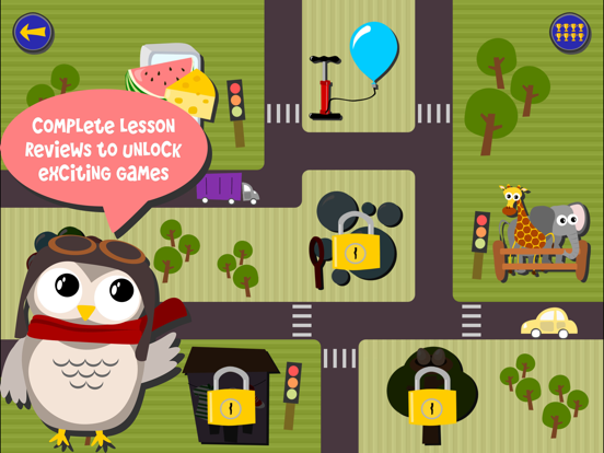 Gus on the Go: Arabic iPad screenshot 4 - Education app