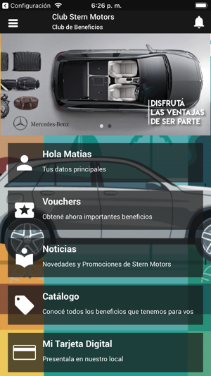 Club Stern Motors