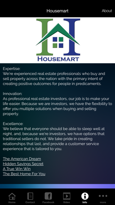 Housemart. screenshot 3