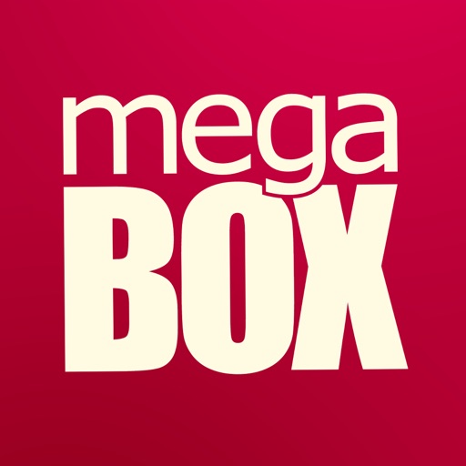 MegaBox iOS App