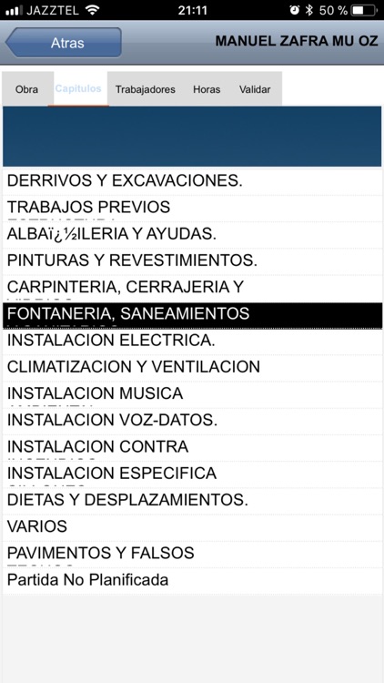 PARTES V3