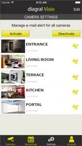 Diagral Visio screenshot #4 for iPhone