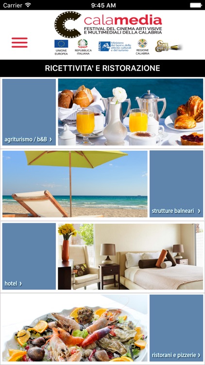 Calamedia screenshot-3