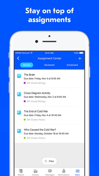 Edmodo : Classroom Tools