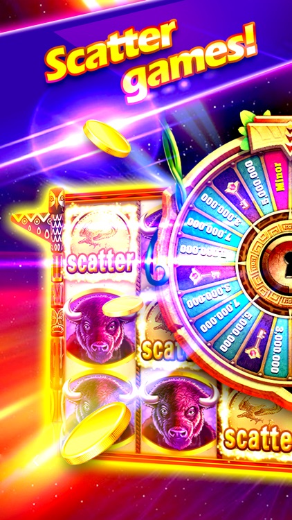 Hot Vegas Slots! - Real Fun Slots Casino Games