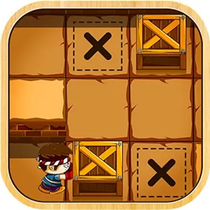 Sokoban Box Push Puzzle Cheats