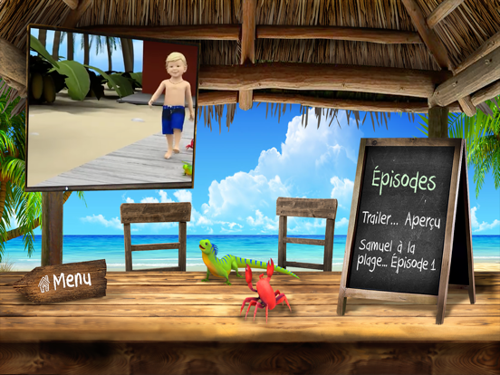 Screenshot #5 pour Samuel Signes à la Plage