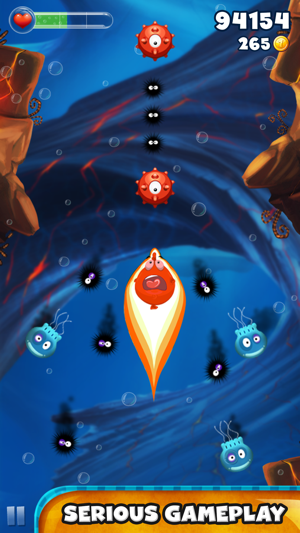 ‎Bellyfish Screenshot