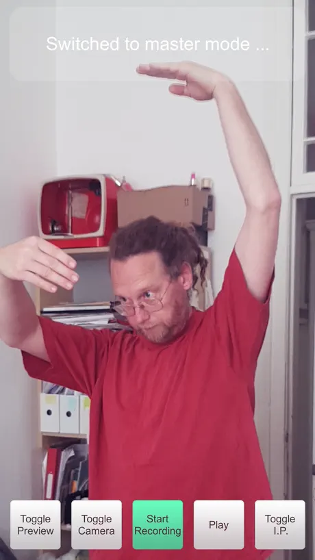 Mobile Choreography