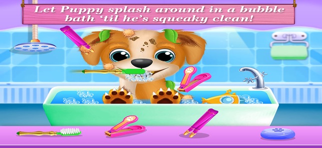 My Puppy Salon - Pet DayCare(圖5)-速報App