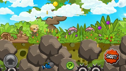Jungle Warrior screenshot 2