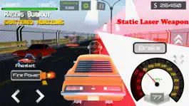 Game screenshot Racing Burnout hack