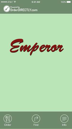 Emperor Chinese, Lisburn(圖1)-速報App