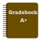 Track your grades with ease with Gradebook