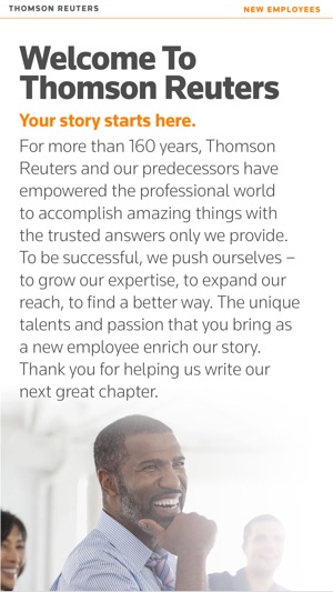 Thomson Reuters Our Story(圖3)-速報App