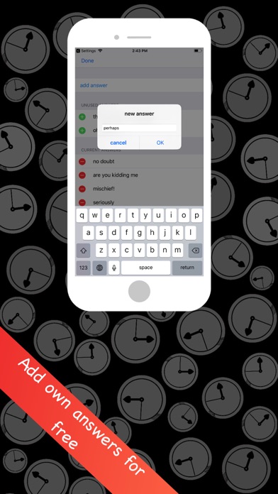 wise clock screenshot 4