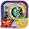 Wheels of Fury Hidden Object - iPhoneアプリ