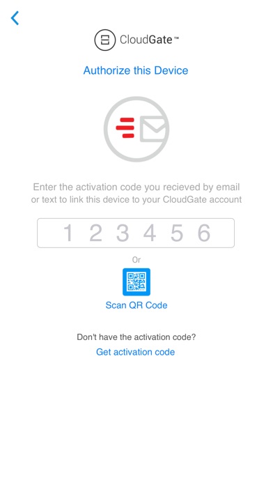 CloudGate Enterprise screenshot 2